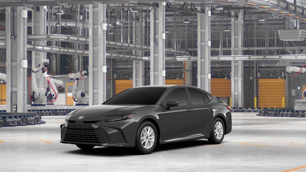 New 2026 Toyota Camry LE LE