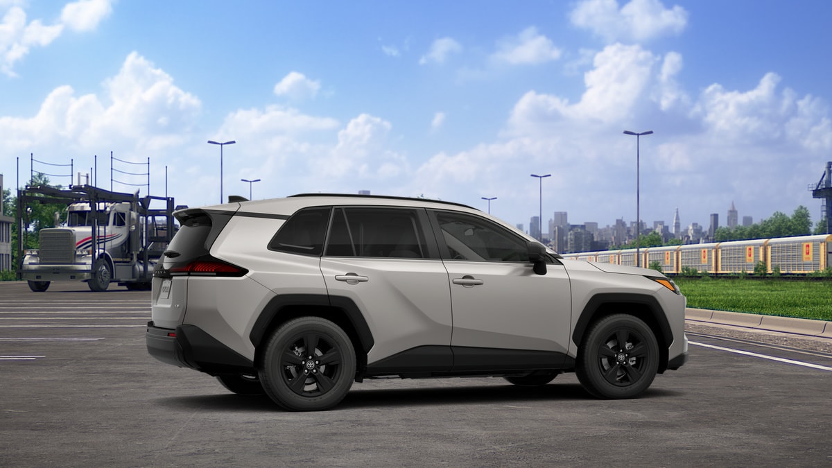 2026 Toyota RAV4 LE - Photo 12