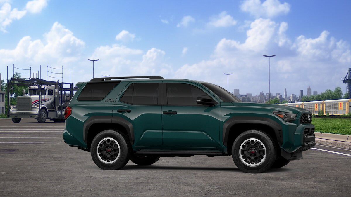 2026 Toyota 4Runner TRD Off-Road - Photo 13
