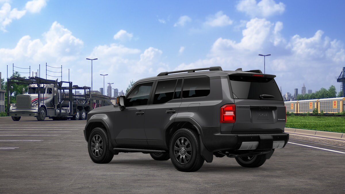 2027 Toyota Land Cruiser Base - Photo 8