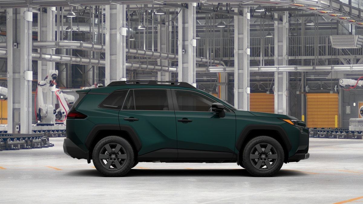 2026 Toyota RAV4 Woodland - Photo 13