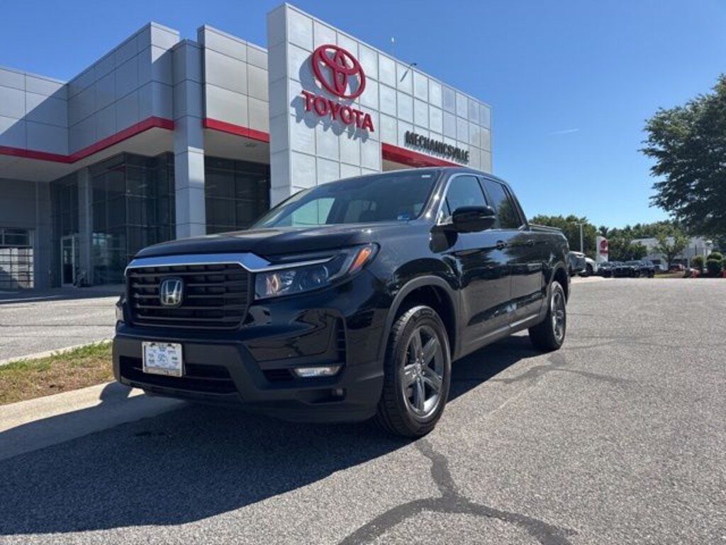 Used 2023 Honda Ridgeline RTL Truck