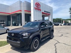 2026 Toyota 4Runner Hybrid TRD Off Road Premium Hybrid TRD Off Road Premium 4WD