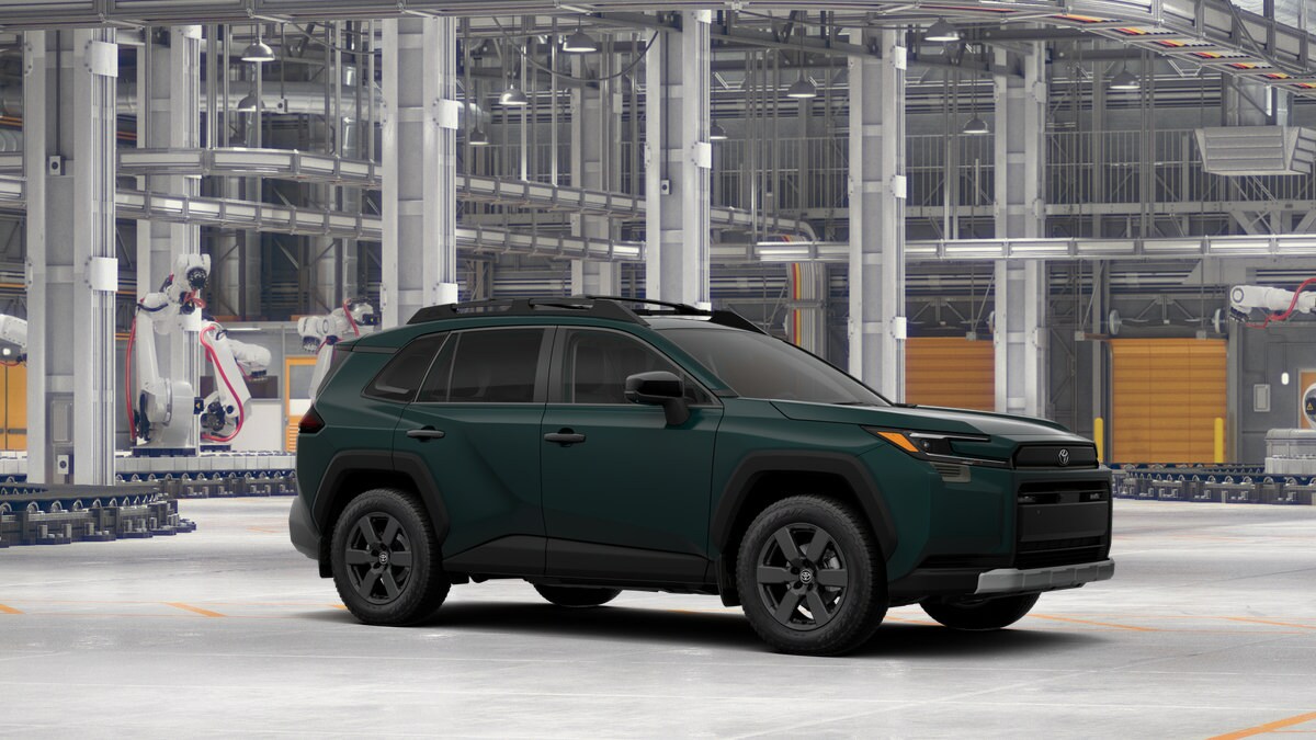 2026 Toyota RAV4 Woodland - Photo 15