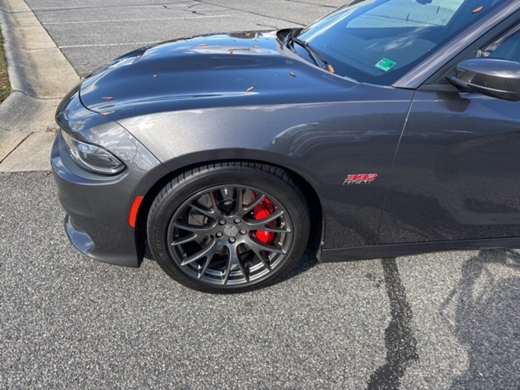 Used 2016 Dodge Charger SRT 392 Sedan