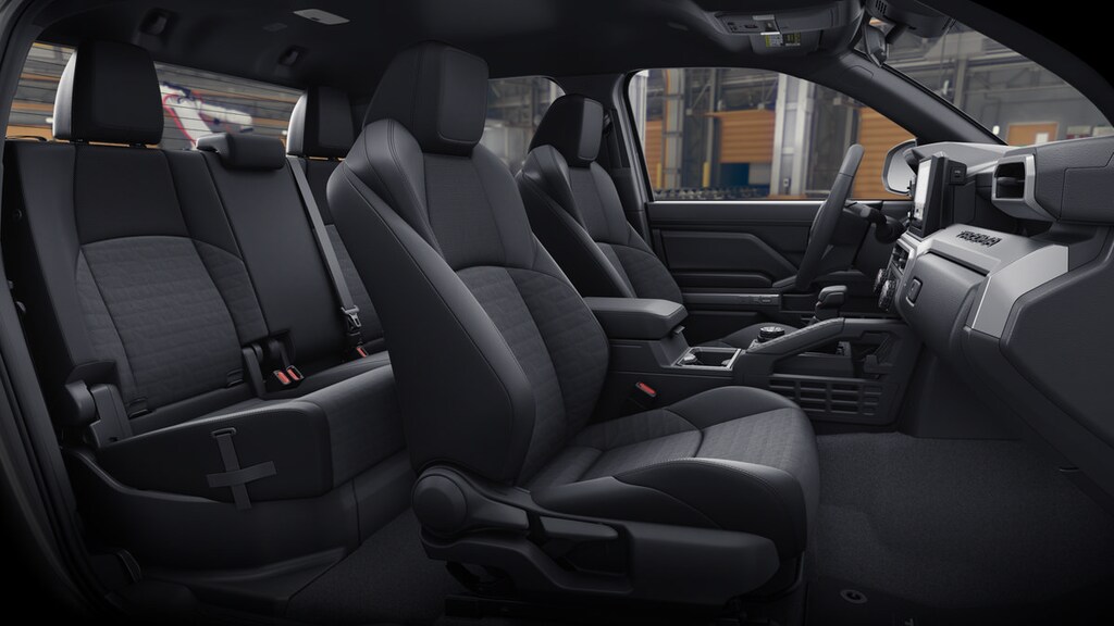 New 2026 Toyota Tacoma 4WD TRD Off Road TRD Off Road Double Cab 5 Bed AT