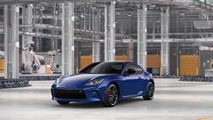2026 Toyota GR86 Premium Premium Manual