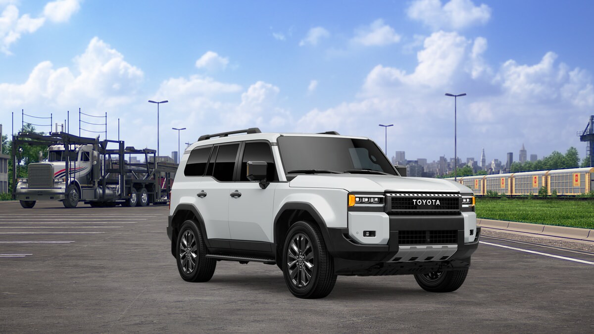 2027 Toyota Land Cruiser Base - Photo 15