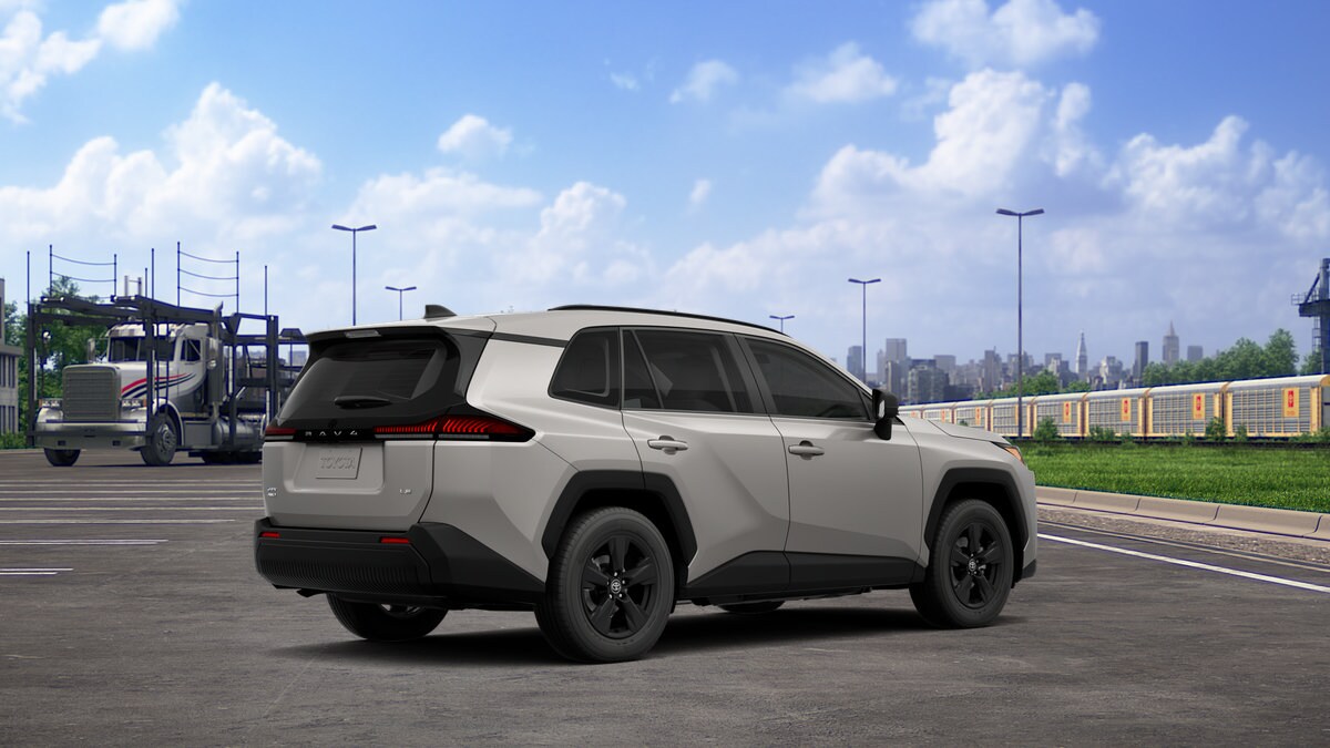 2026 Toyota RAV4 LE - Photo 11