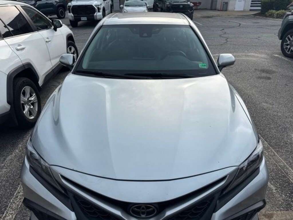 Used 2023 Toyota Camry SE Sedan