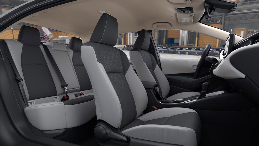 New 2026 Toyota Corolla LE LE CVT
