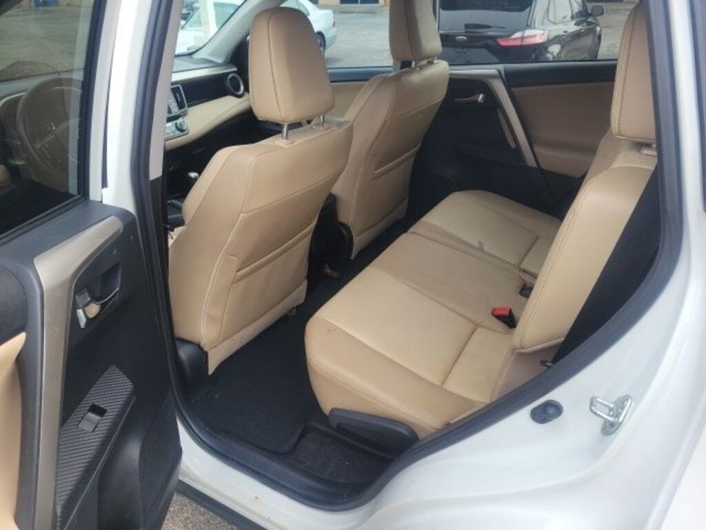 Used 2015 Toyota RAV4 Limited SUV