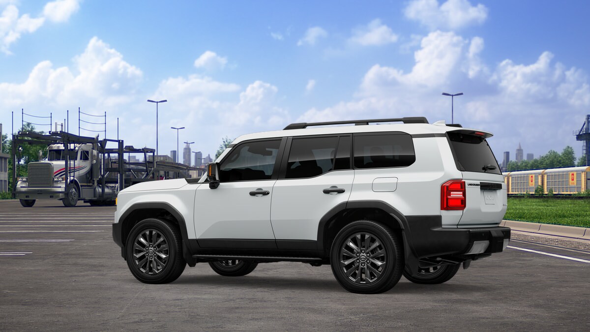 2027 Toyota Land Cruiser Base - Photo 5