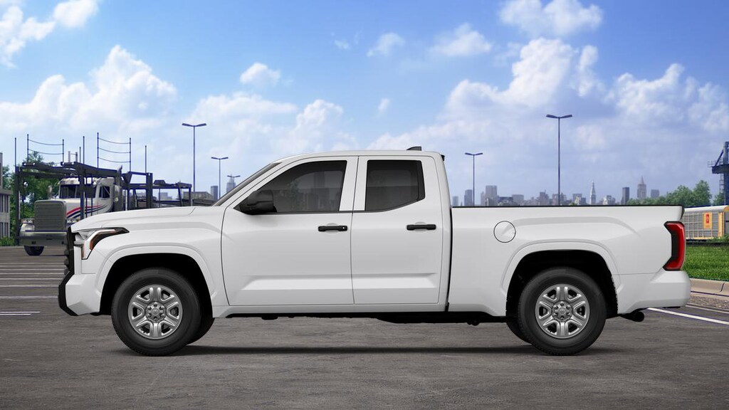 New 2026 Toyota Tundra 4WD SR SR Double Cab 6.5 Bed