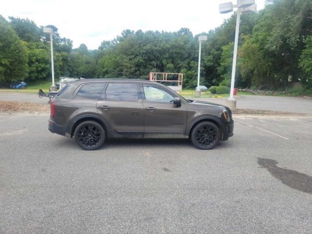Used 2022 Kia Telluride EX SUV