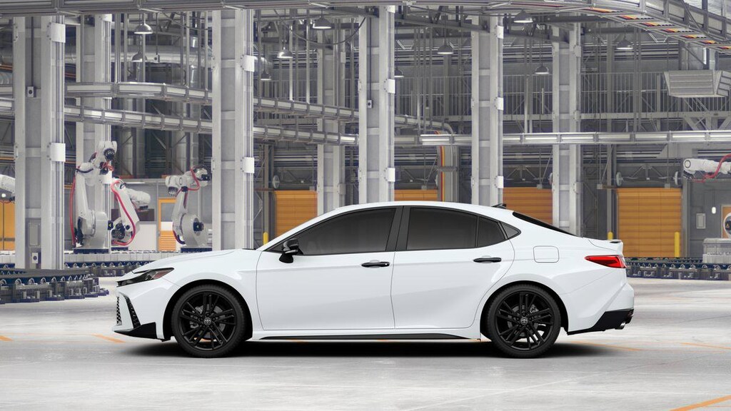 New 2026 Toyota Camry Nightshade Nightshade