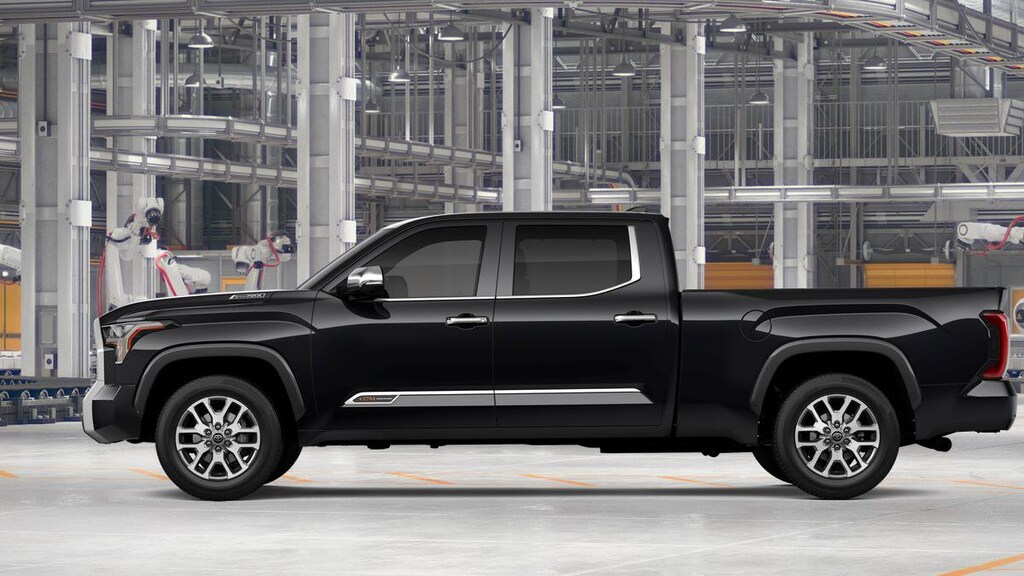 New 2026 Toyota Tundra 4WD 1794 Edition Hybrid 1794 Edition Hybrid CrewMax 6.5 Bed