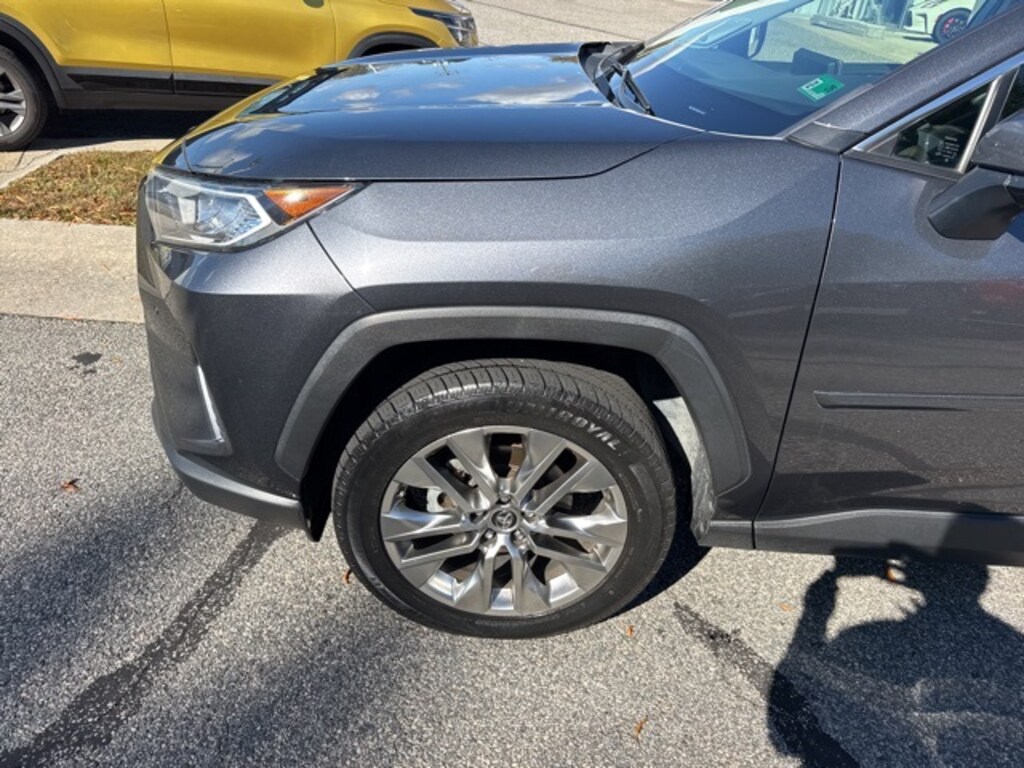 Used 2019 Toyota RAV4 Limited SUV