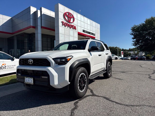2026 Toyota 4Runner