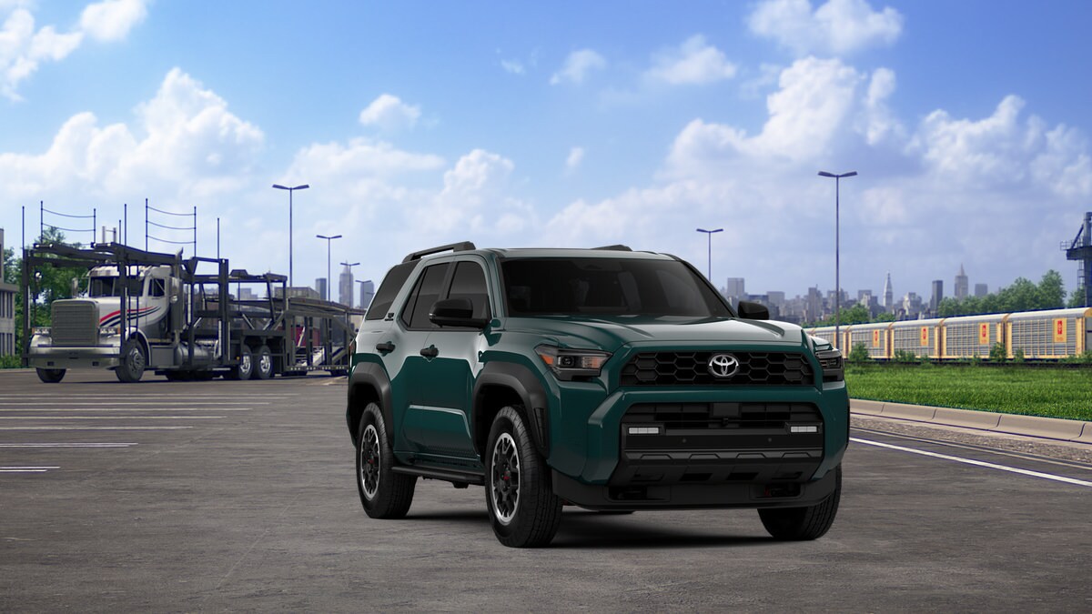2026 Toyota 4Runner TRD Off-Road - Photo 16