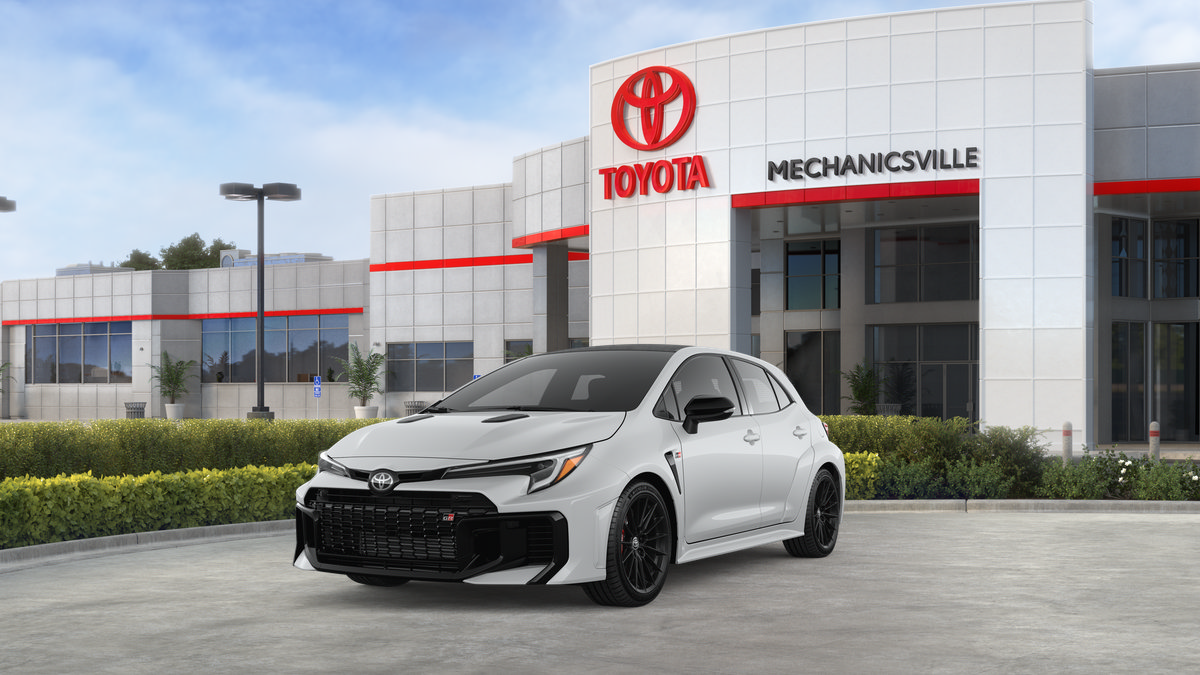 2026 Toyota GR Corolla Premium Plus Premium Plus Manual