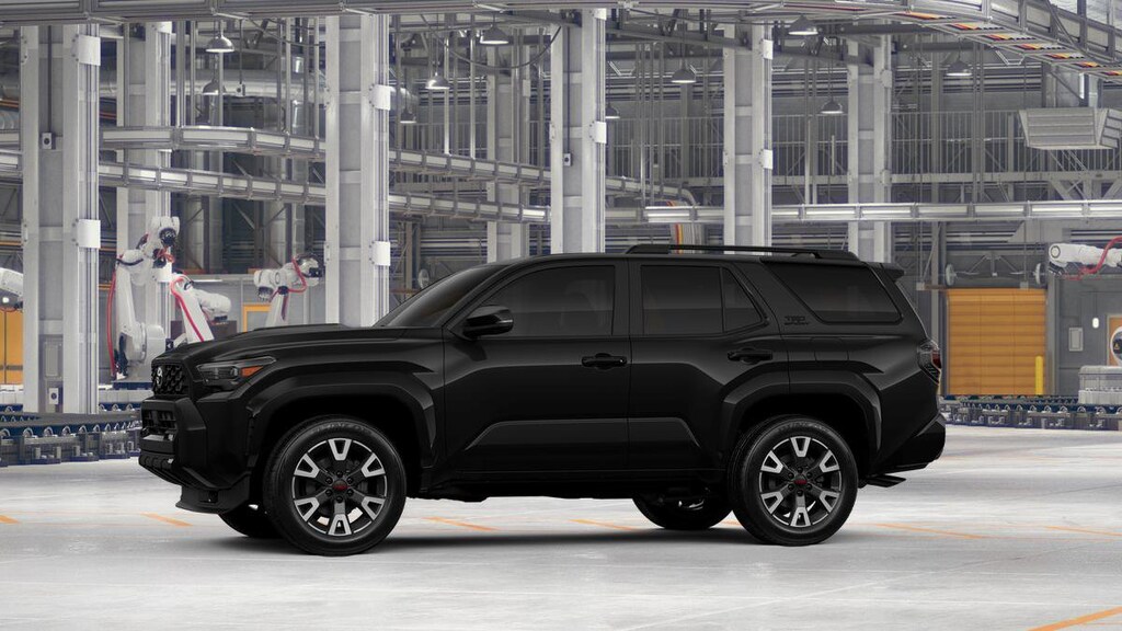 New 2026 Toyota 4Runner TRD Sport Premium TRD Sport Premium 4WD