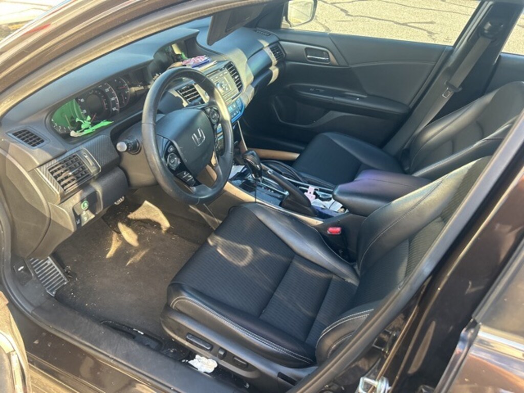 Used 2017 Honda Accord Sport Sedan