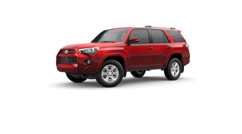 New 2024 Toyota 4Runner For Sale at Mechanicsville Toyota VIN