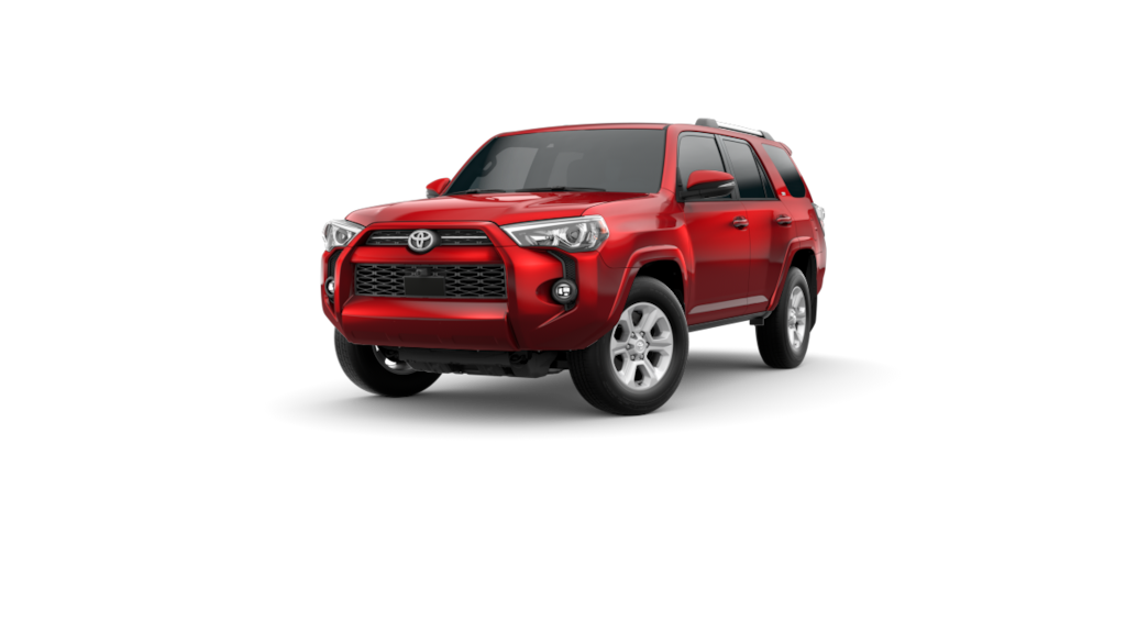 New 2024 Toyota 4Runner For Sale at Mechanicsville Toyota VIN