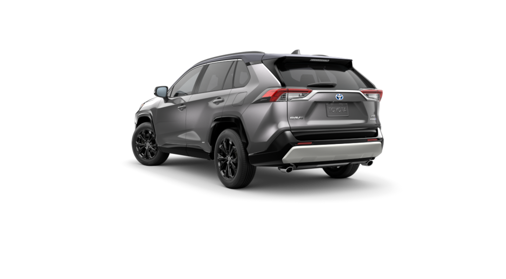 New 2024 Toyota RAV4 Hybrid For Sale at Page Auto Group VIN