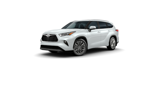 New Toyota Highlander SUV for Sale, New Toyota Dealer near Richmond, VA