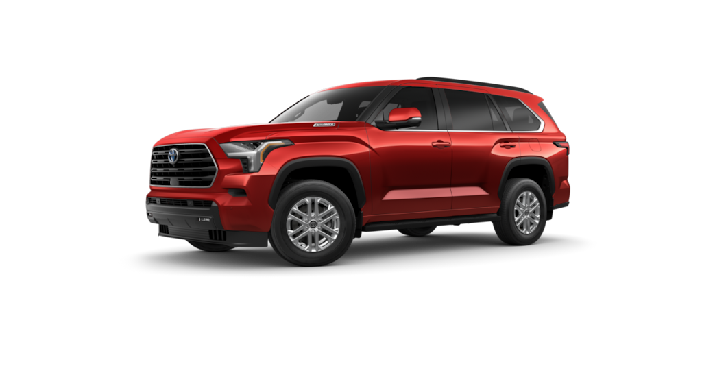 New 2024 Toyota Sequoia For Sale at Mechanicsville Toyota VIN