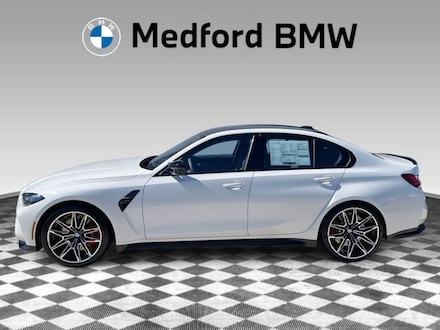 2026 BMW M3 Competition xDrive Sedan