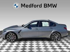2026 BMW M3 Competition xDrive Sedan