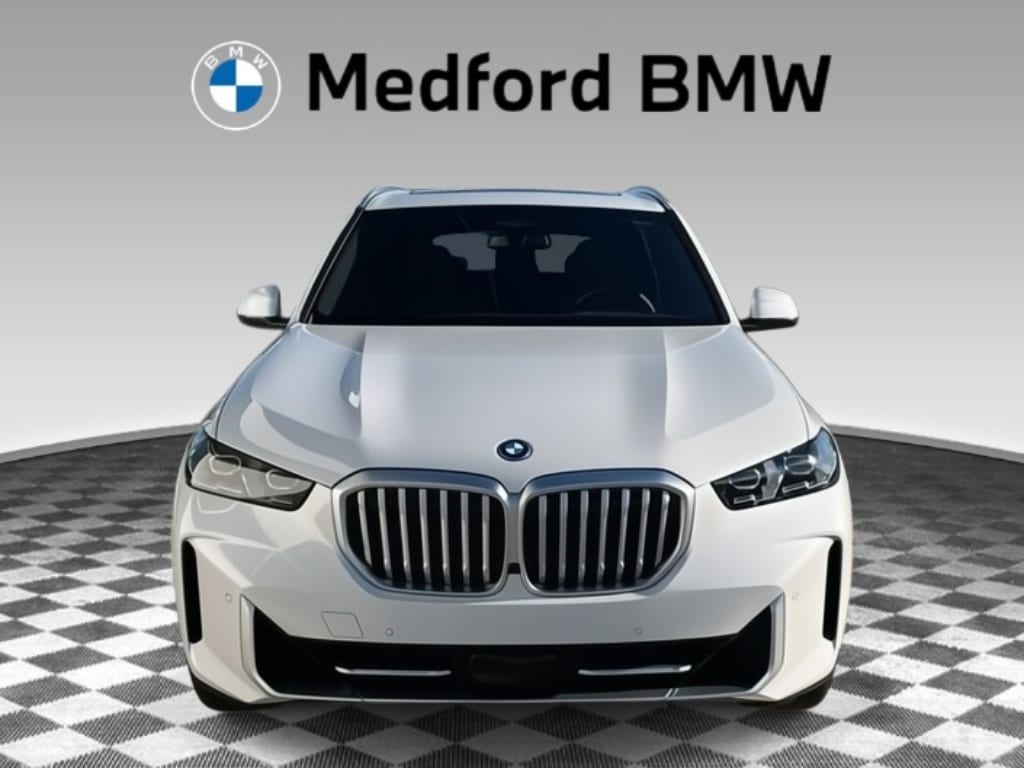New 2026 BMW X5 PHEV xDrive50e SUV