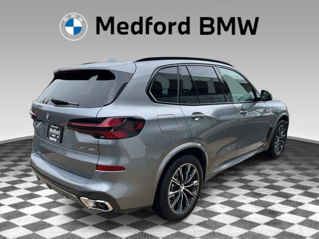 2026 BMW X5 40i - Photo 6