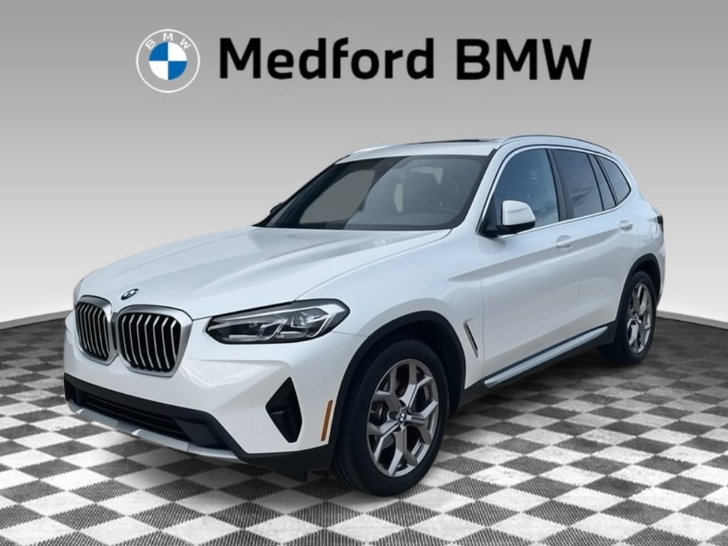 Used 2023 BMW X3 xDrive30i SUV