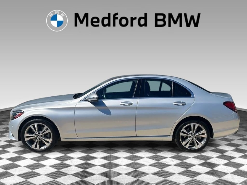 2021 Mercedes-Benz C-Class Sedan C300