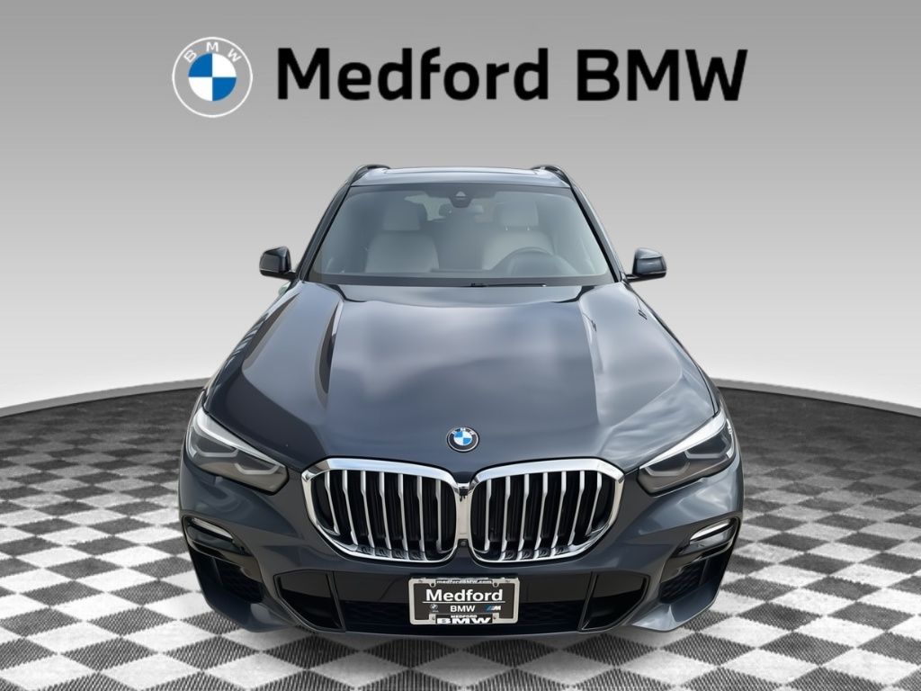 2019 Bmw X5 xDrive40i photo 4