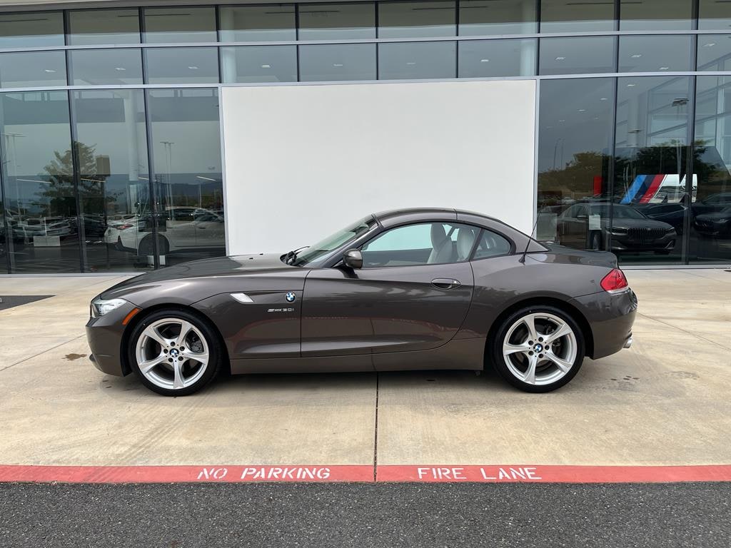 Used 2011 BMW Z4 Roadster