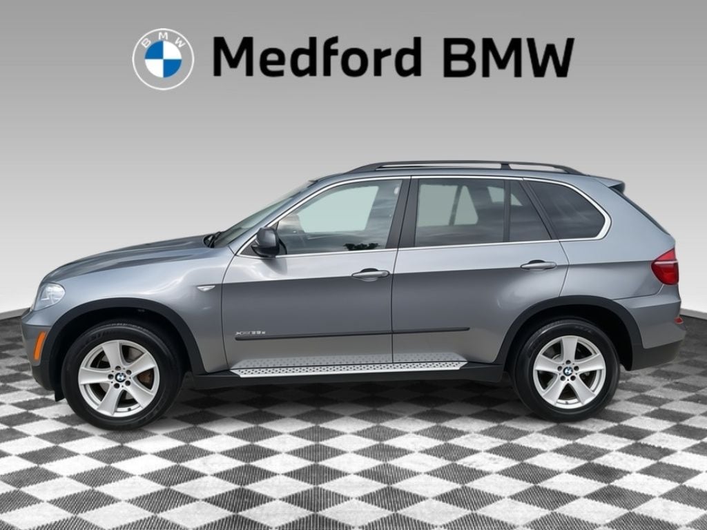 2013 BMW X5 xDrive35d