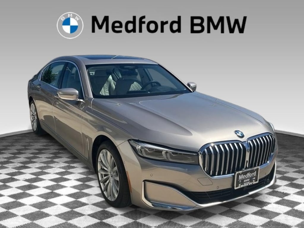 Used 2021 BMW 745e xDrive Sedan