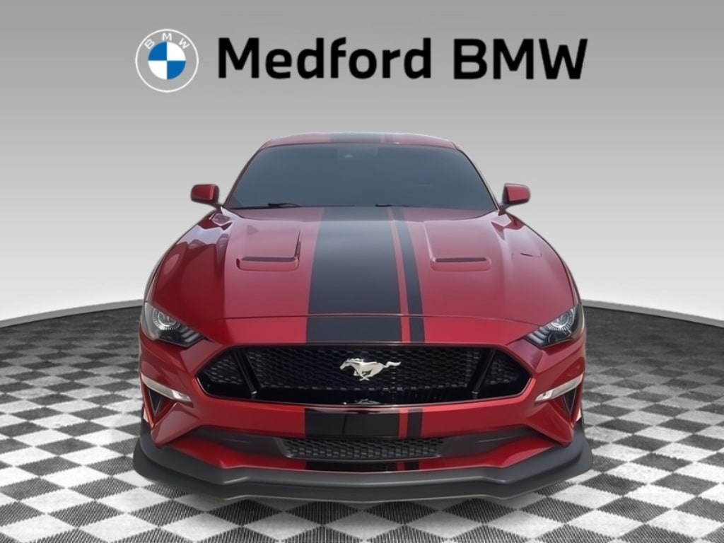 Used 2020 Ford Mustang GT Premium Coupe