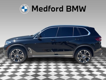 Used 2023 BMW X5 xDrive40i SUV Medford, OR