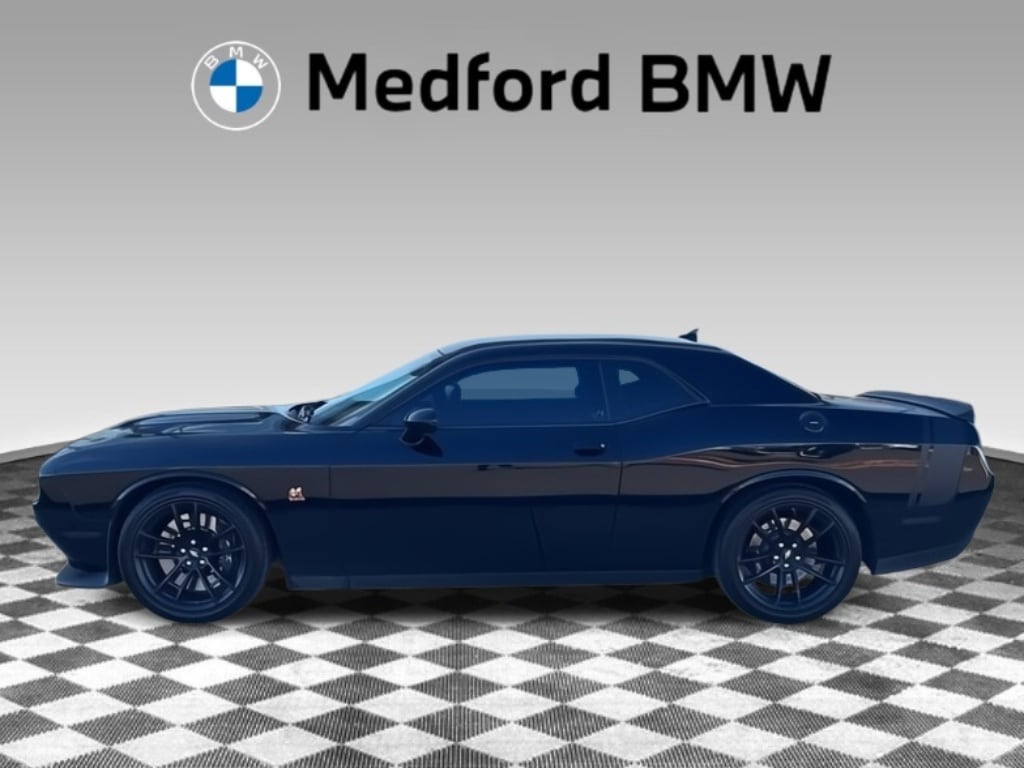 2021 Dodge Challenger R/T