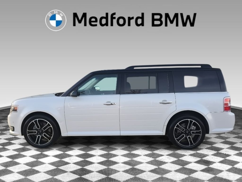 2015 Ford Flex Limited's photo