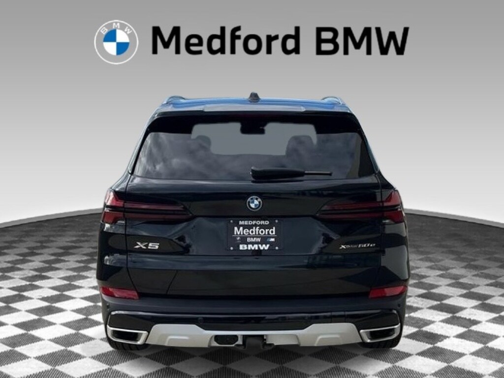 2026 BMW X5 50e - Photo 7