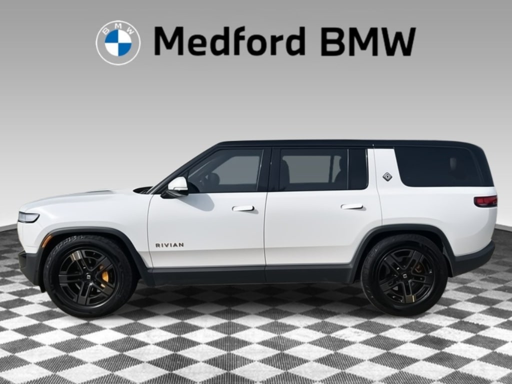 2023 Rivian R1S Adventure