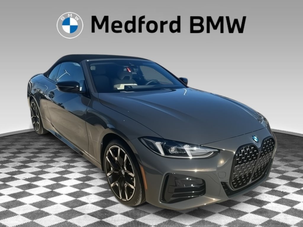 New 2026 BMW 430i xDrive Convertible