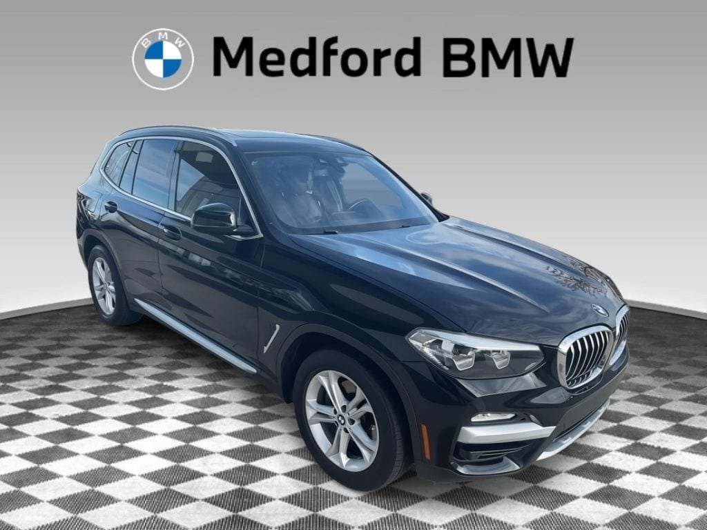 Used 2019 BMW X3 sDrive30i SUV